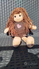Bambola di pezza My Doll – circa 45 cm 