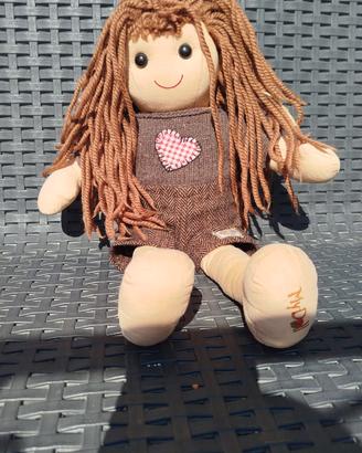 Bambola di pezza My Doll – circa 45 cm 