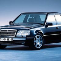 Mercedes w124