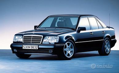 Mercedes w124