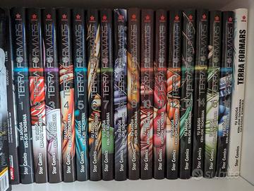 Terra Formars 1-16 + Speciale