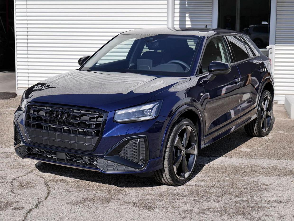 AUDI Q2