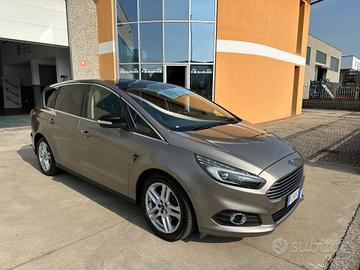 Ford S-Max 2.0 TDCi 180CV S&S Pow. AWD 7p.ti Titan