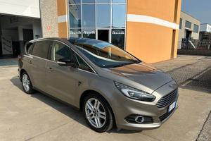 Ford S-Max 2.0 TDCi 180CV S&S Pow. AWD 7p.ti Titan