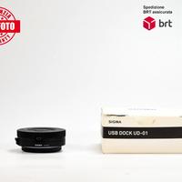 Sigma USB DOCK UD-01 (Nikon)