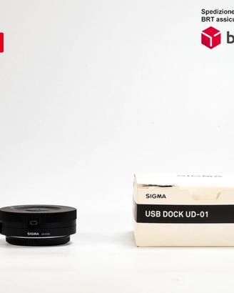 Sigma USB DOCK UD-01 (Nikon)