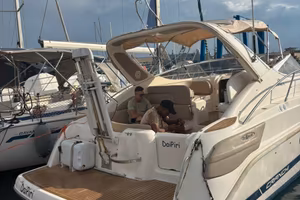 Cranchi zaffiro 34