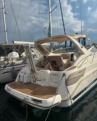 Cranchi zaffiro 34