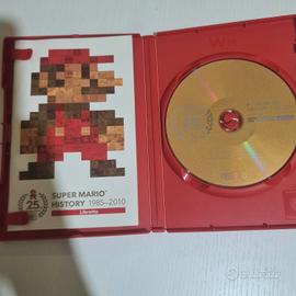 super mario history 