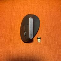 Logitech MX Mouse Verticale Wireless Ergonomico