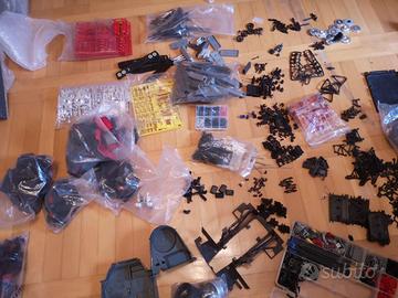 Pezzi di ricambio tutte le parti POCHER F40 1/8 K5