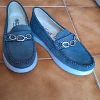mocassini donna n 35 