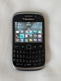 BlackBerry Curve 9320 Nero - Pari al Nuovo