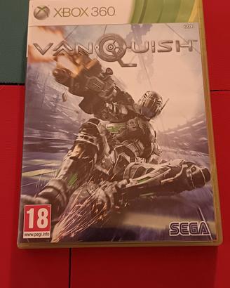 Vanquish - Xbox 360 Pal Ita