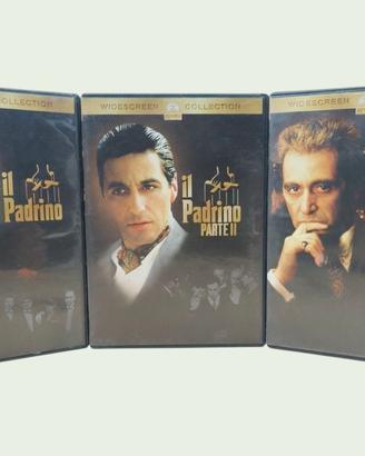 Trilogia DVD Il Padrino Completa con Extra Album