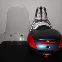 Set 3 pezzi Moto Scooter Yamaha X-City Originali!