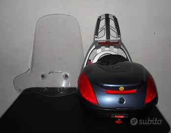 Set 3 pezzi Moto Scooter Yamaha X-City Originali!