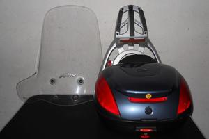 Set 3 pezzi Moto Scooter Yamaha X-City Originali!