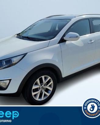 Kia Sportage 1.7 CRDI HIGH TECH STOP&GO 2WD