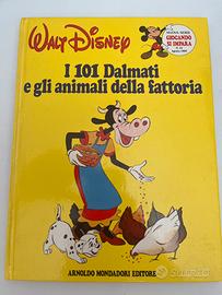 Libro vintage Walt Disney