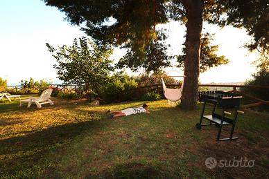 Luglio o Agosto in villa ad Ascea Marina