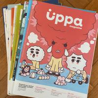 22 numeri bimestrali di UPPA 2017-2025