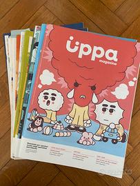 22 numeri bimestrali di UPPA 2017-2025