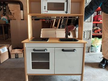 Cucina Ikea bambini