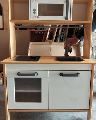 Cucina Ikea bambini