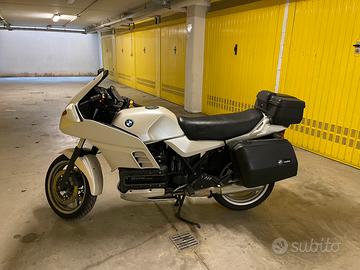 BMW K100 RS  16V Bianco perla conservato