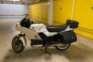 BMW K100 RS  16V Bianco perla conservato
