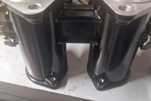 corpo farfallato per elaborazioni 500 e 126