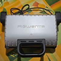 Bistecchiera e Toastiera Rowenta