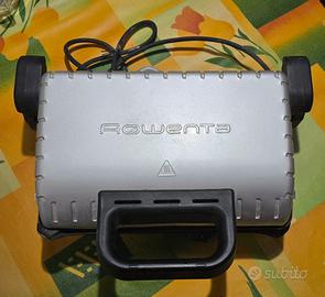 Bistecchiera e Toastiera Rowenta