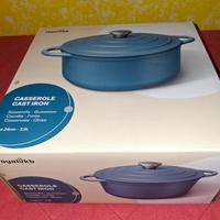 pentola cocotte Royalvkb diametro  nuova