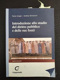 Introduzione allo studio del diritto pubblico
