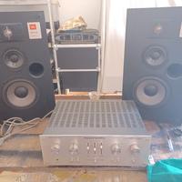 COPPIA CASSE TLX 6 JBL U.S.A