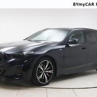 BMW Serie 5 520d Touring 48V xdrive Msport auto