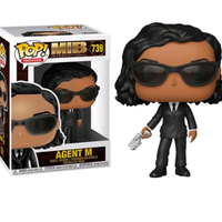 Funko Pop MIB International - Agent M