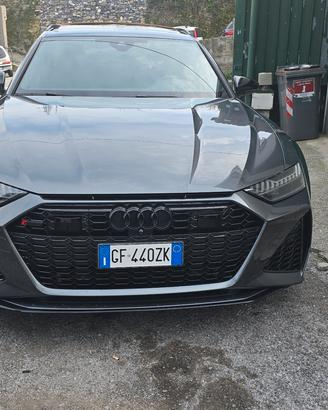 Audi A6 RS 6 Avant 4.0 TFSI V8 quattro tiptronic