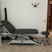 Lettino elettrico Fisioterapia