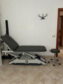Lettino elettrico Fisioterapia