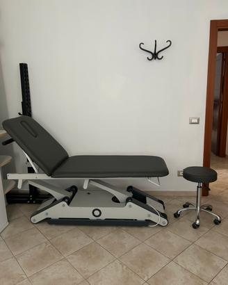 Lettino elettrico Fisioterapia