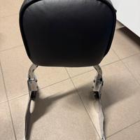 Sissy bar harley davidson