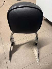 Sissy bar harley davidson