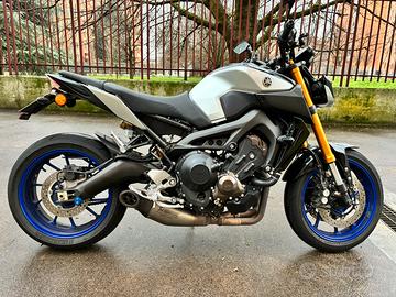 Yamaha MT 09 SP