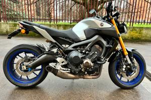 Yamaha MT 09 SP
