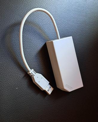Adattatore LAN ufficiale NINTENDO