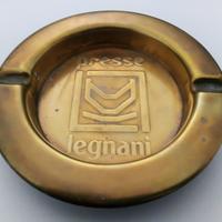 Posacenere promozionale  Presse Legnani