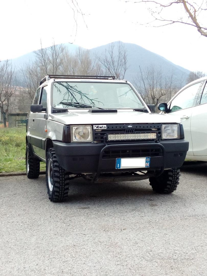 Bullbar panda outlet 4x4